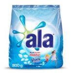 Jabón en polvo Ala Matic