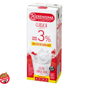 La Serenisima Entera Caja