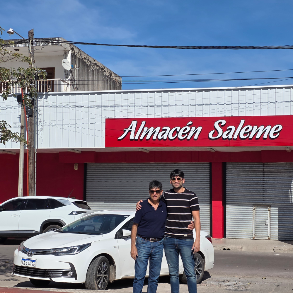 FAMILIA SALEME